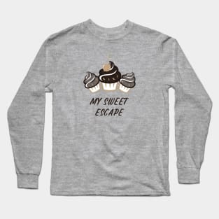 My Sweet Escape Long Sleeve T-Shirt